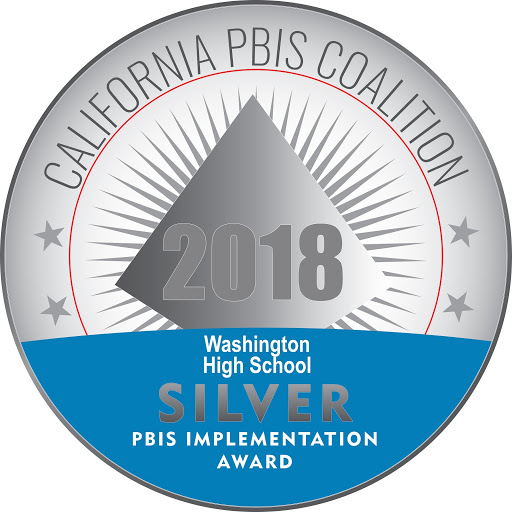 PBIS Award 2018 